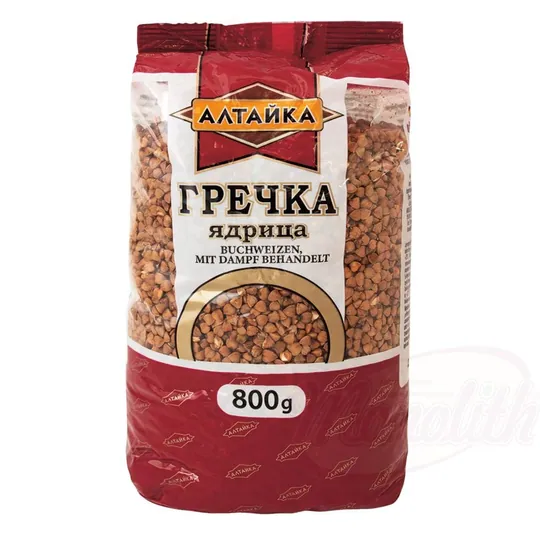 Altajka Sarrasin grillé – grains entiers, goût de noisette