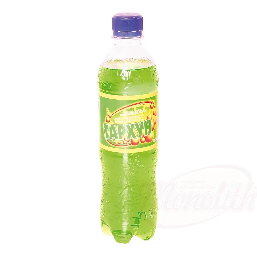 Boisson rafraîchissante au goût daspérule "Limonad Tarchun"