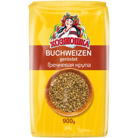 HOSYAUSHKA Sarrasin – grains nature pour accompagnements et salades