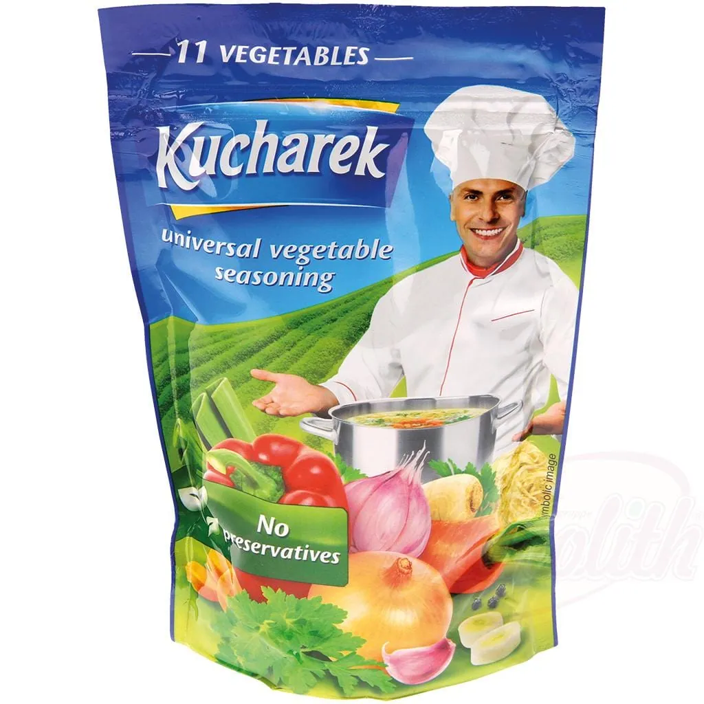 Kucharek Assaisonnement universel – légumes séchés, goût équilibré