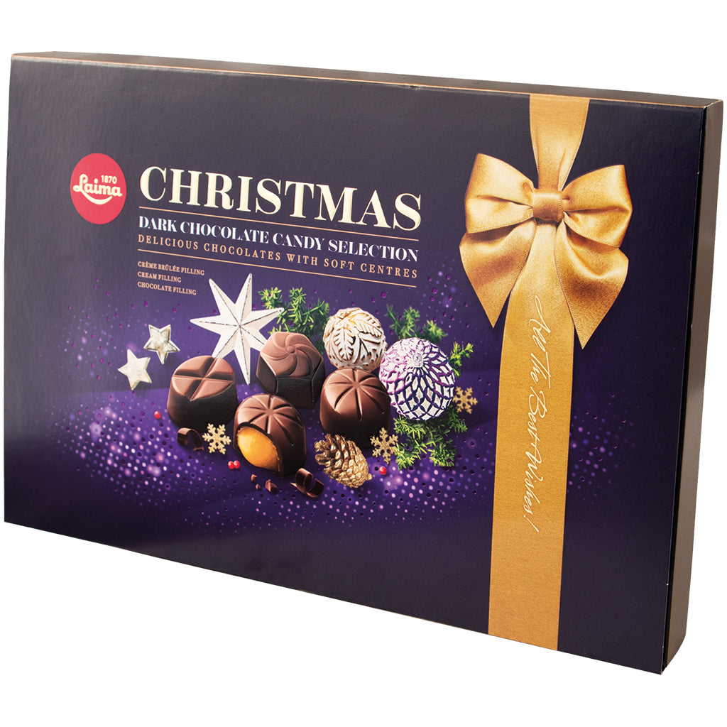 Laima Assortiment de pralines – sélection de bonbons de chocolat