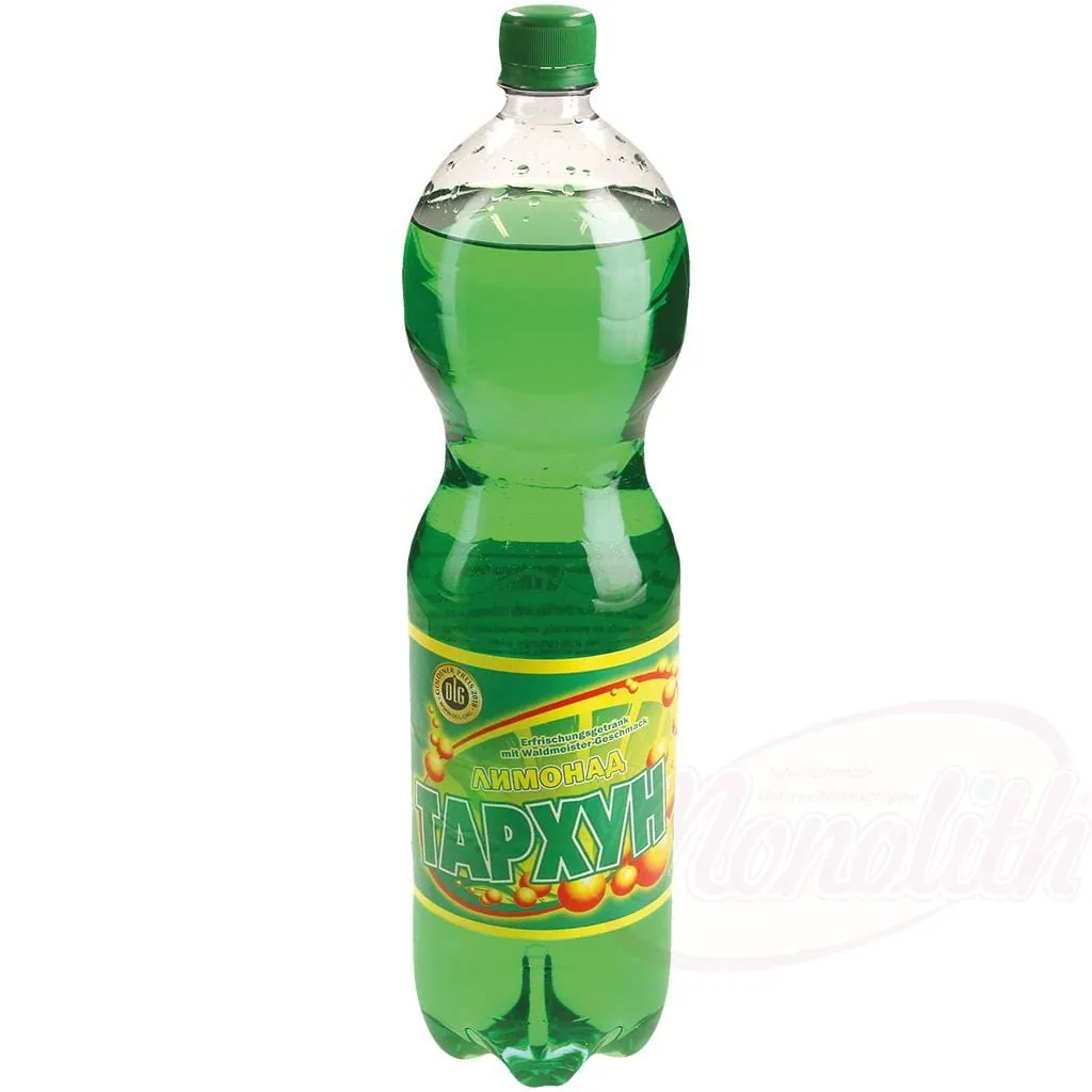 Limonad Tarchun Boisson gazeuse à l’aspérule – fraîche et herbacée