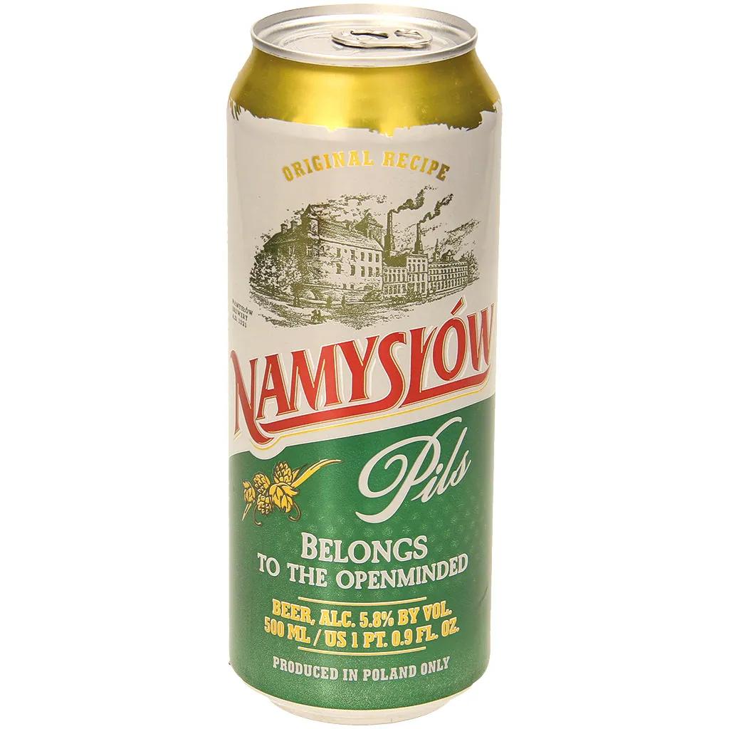 Namysłów 5,8 – blonde polonaise charpentée