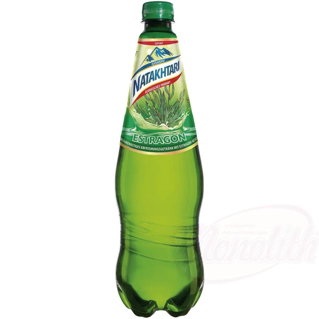 NATAKHTARI Boisson gazeuse rafraîchissante au goût d’estragon