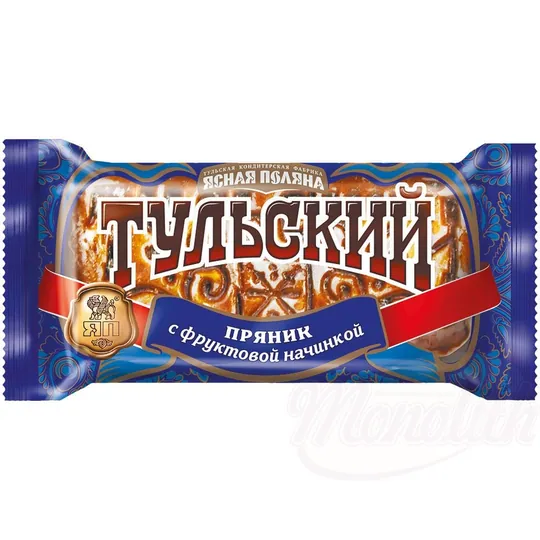Tulskij Prjanik – fourré aux pommes