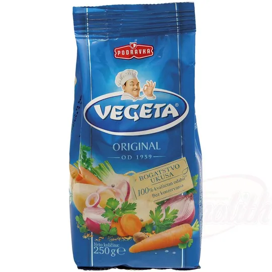 Vegeta – mélange d’assaisonnement universel