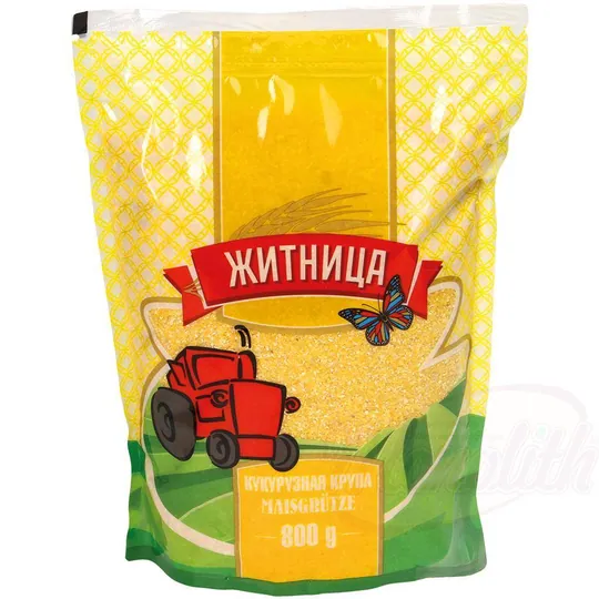 Zhitniza Gruau de maïs – crémeux & polyvalent, polenta, banosh, mamaliga