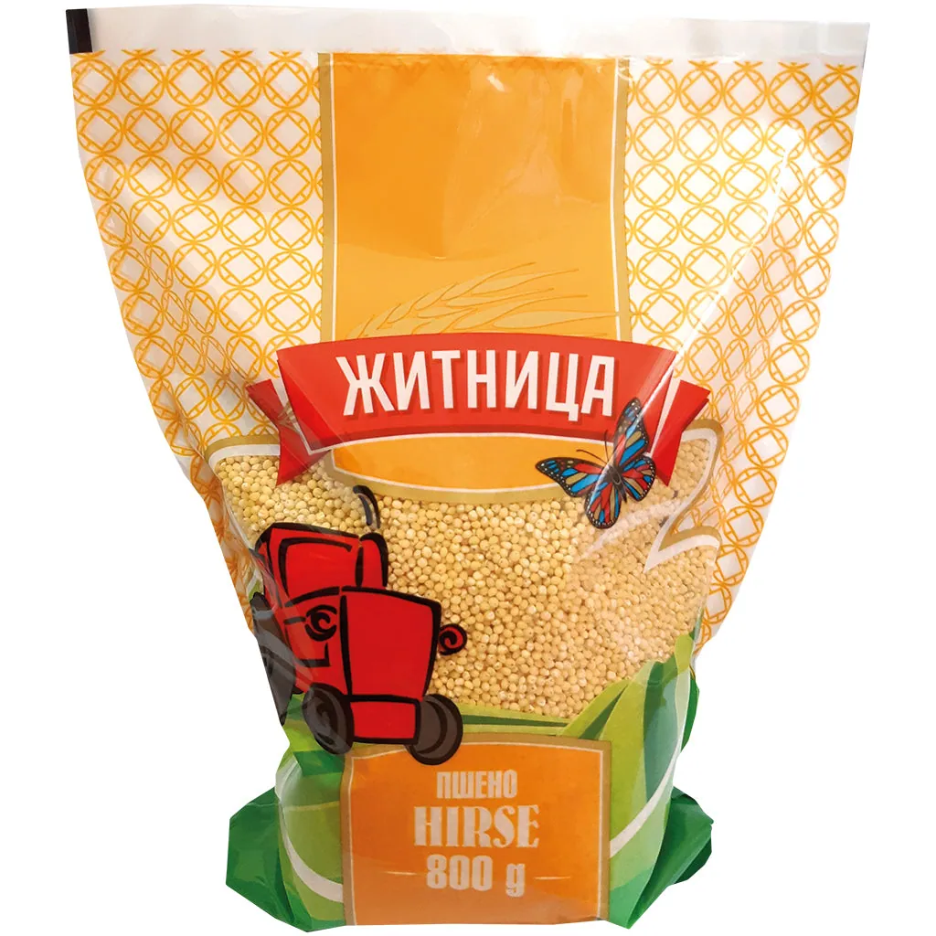 Zhitniza Millet – céréale douce et polyvalente 800 g